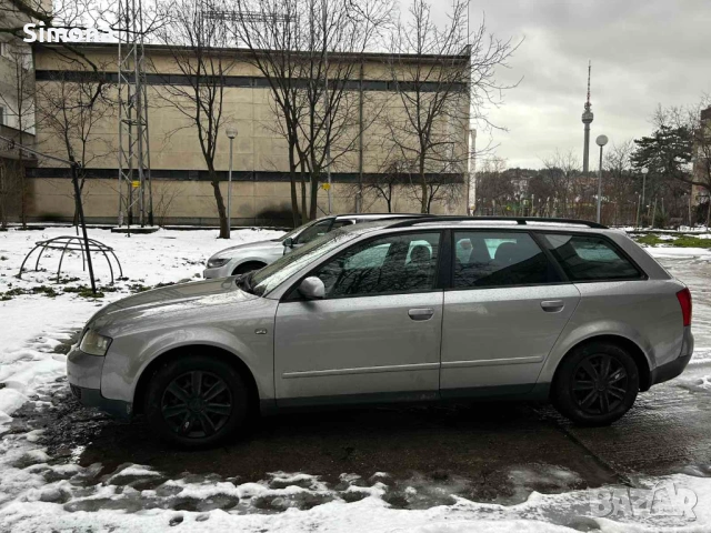 Audi a4 b6 1.9tdi 131, снимка 3 - Автомобили и джипове - 53374768