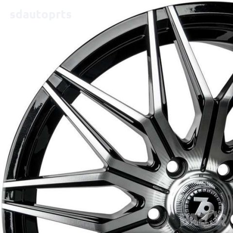 18” Джанти Ауди 5X112 Audi A4 B6 B7 B8 B9 S4 A5 S5 S6 A7 S7 RS7 A8 D3, снимка 6 - Гуми и джанти - 33068894