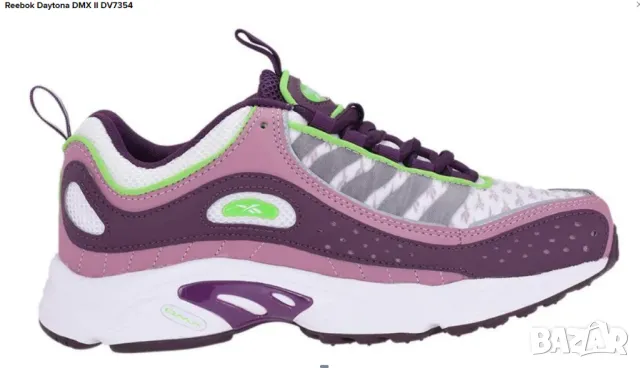 маратонки Reebok Daytona DMX II  номер 38  - 38,5, снимка 7 - Маратонки - 47369378