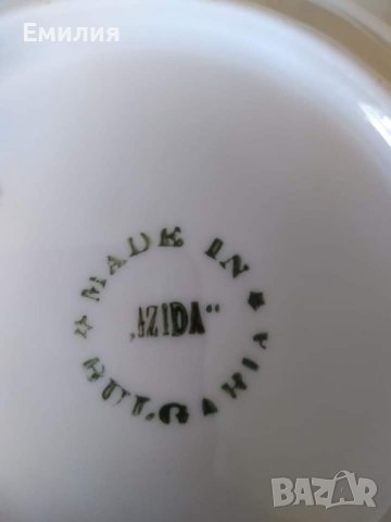 порцеланови чинии на Изида Ромео и Жулиета, снимка 3 - Чинии - 43477235