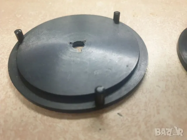 Метални адаптери тип капачки Revox Custom made Адаптери за ролков магнетофон. Комплекта за 220лв.
, снимка 2 - Декове - 48435014