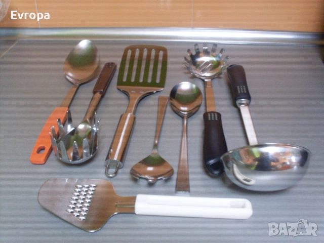 Кухненски прибори- Германия., снимка 2 - Прибори за хранене, готвене и сервиране - 24018912