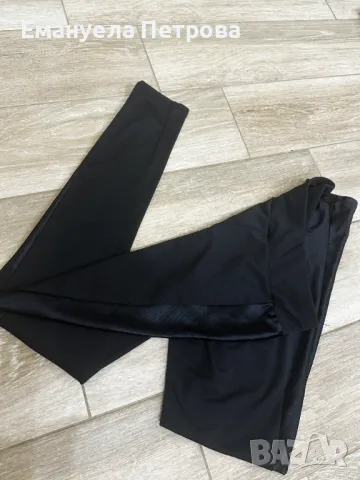 Дамски клин - черен - BELOVED, снимка 4 - Клинове - 48058922