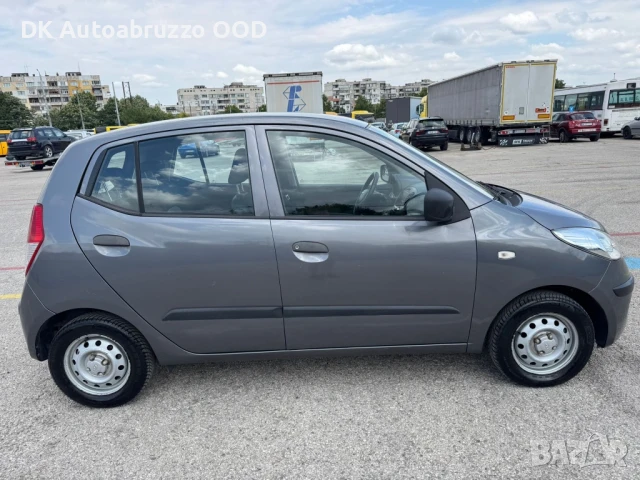 Hyundai i10 1.1 бензин, снимка 9 - Автомобили и джипове - 50719116