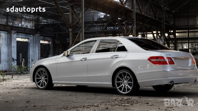 17 Джанти Мерцедес 5X112 Mercedes C W204 205 E W211 212 213 CLK CLC, снимка 9 - Гуми и джанти - 28472546