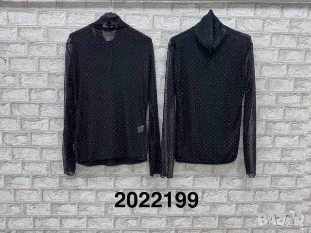 блузи с камъни, снимка 2 - Блузи с дълъг ръкав и пуловери - 50742070