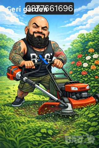 Професионални градинарски услуги 🌿 Предлагаме: