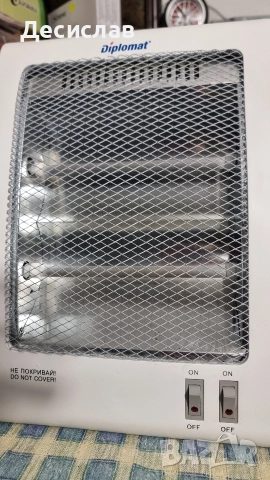 Печка за отопление Дипломат, снимка 2 - Отоплителни печки - 52955547