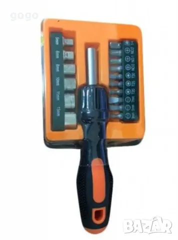 Комплект отвертки 16 в 1 GQ-441, снимка 4 - Отвертки - 47752023