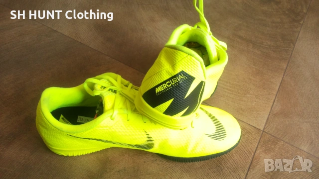 NIKE MERCURIAL VAPOR 12 Football Shoes Размер EUR 41 / UK 7 за футбол 193-14-S, снимка 9 - Футбол - 53042940