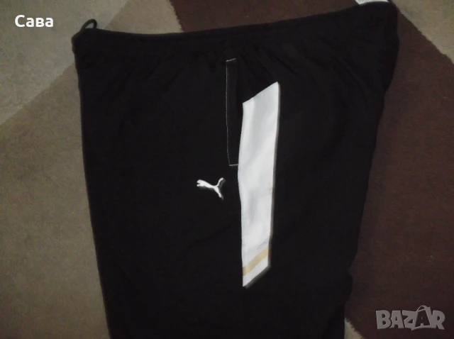 Долнище PUMA  мъжко,3ХЛ, снимка 4 - Спортни дрехи, екипи - 51067681