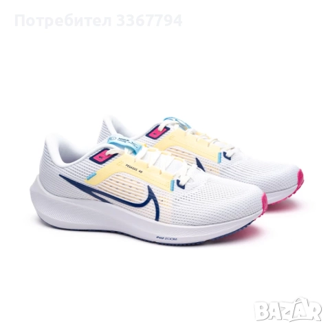 Оригинални нови маратонки Nike Air Zoom Pegasus 40
