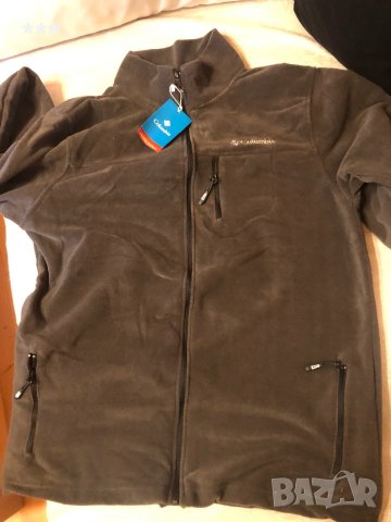 Полар Columbia, снимка 3 - Блузи - 38916485