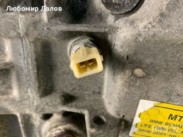 Скоростна кутия Bmw E46 318-320 E39 520 1053401146 1053401151, снимка 10 - Части - 49893316