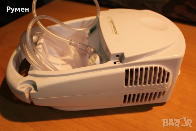 Инхалатор „Path Pharma“ - компресорен, снимка 10 - Медицинска апаратура - 51449193