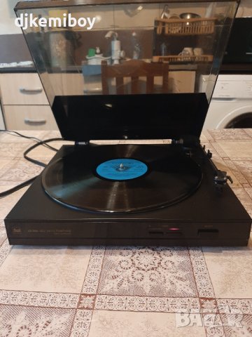 DUAL cs 3600 belt drive turntable, снимка 2 - Грамофони - 43582079