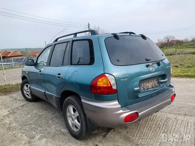 Hyunsai Santa fe 2.0 CRDi - 4WD - 2005г, снимка 3 - Части - 49613969