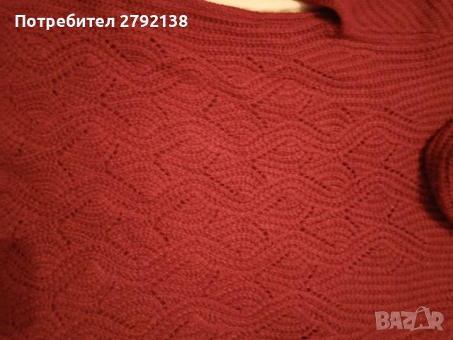 Дамски пуловери, снимка 2 - Блузи с дълъг ръкав и пуловери - 43527986