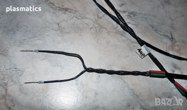 сребърни кабели за тонколони, снимка 5 - Тонколони - 51606675