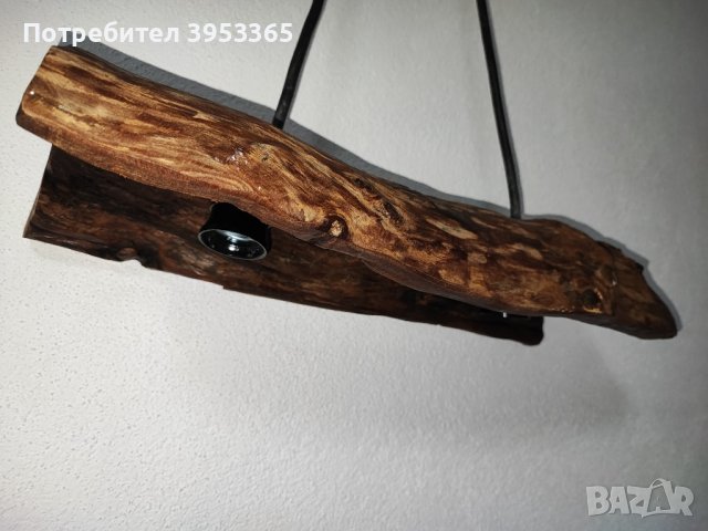 Полилей с две крушки, снимка 5 - Полилеи - 43846378