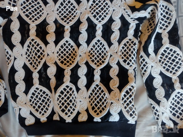 Блуза с дълъг ръкав, снимка 9 - Блузи с дълъг ръкав и пуловери - 50669224