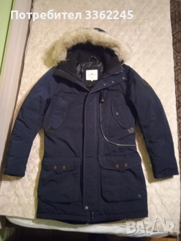 Продавам Яке Tom Taylor Полушубка, снимка 2 - Якета - 52569110