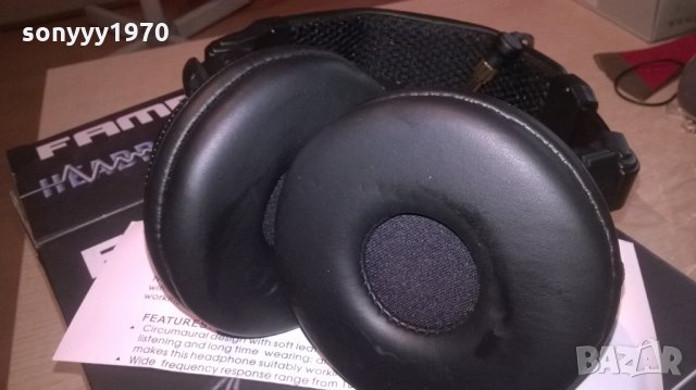 fame dt-790 headphones-studio reference-внос швеицария, снимка 12 - Слушалки и портативни колонки - 26324138