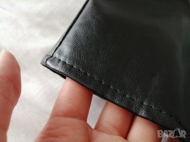 Кожен харнес корсет колан под бюста с цип, катарами и презрамки р-р S , снимка 8 - Корсети, бюстиета, топове - 43683261