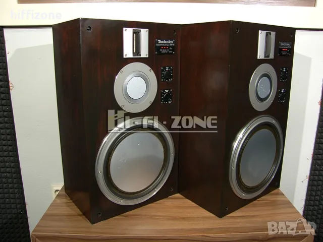 Тонколони  Technics sb-10 , снимка 7 - Тонколони - 49805306