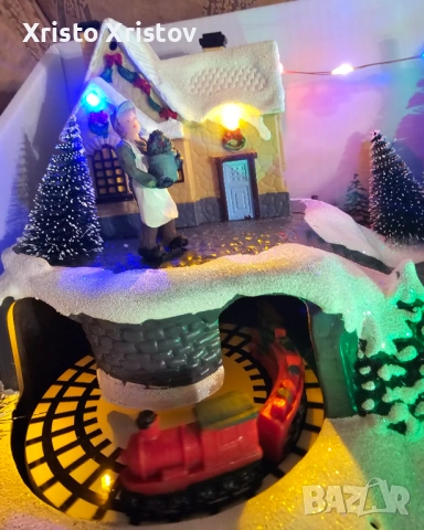 Коледна играчка -Германия, снимка 4 - Други - 53540273