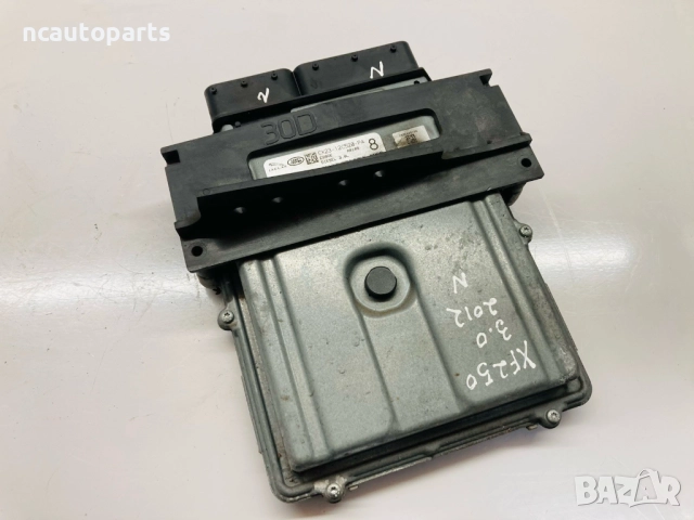 Компютър за ЯГУАР JAGUAR XF X250​ 3.0 Diesel 306DT 275 коня CX23-12C520-PA 2012