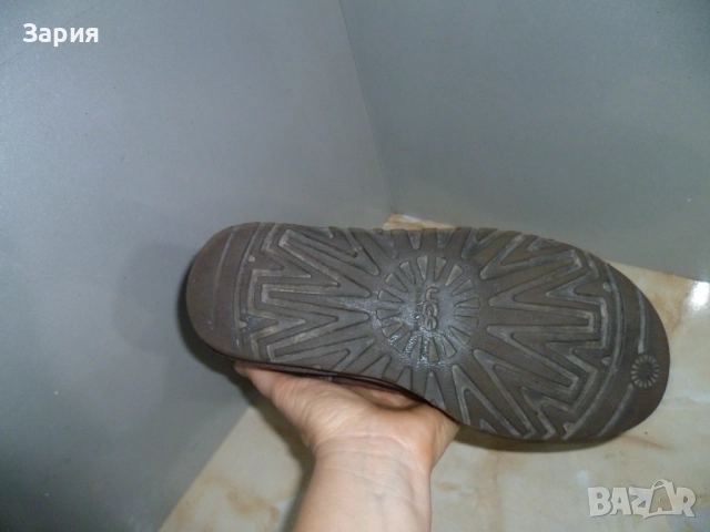 UGG оригинални ботуши №37, снимка 11 - Дамски ботуши - 52566864