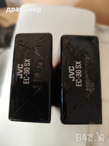JVC 30 Compact VHS SX VHS C, снимка 6 - Камери - 50384339