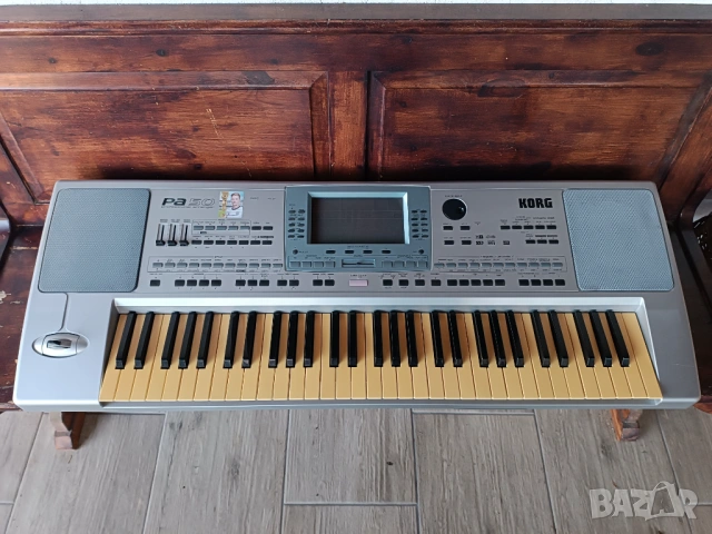 Синтезатор Korg PA 50...не работи , снимка 5 - Синтезатори - 53118068