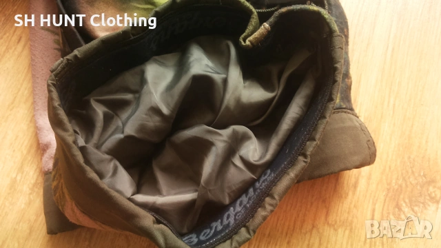 Bergans of NORWAY HOGNA Windproof Trouser размер M / L за лов панталон вятърно устойчив - 2179, снимка 12 - Екипировка - 53567138