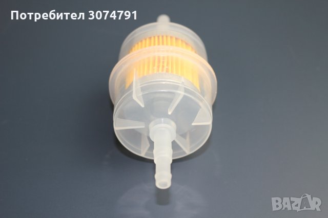 Универсален Бензинов Вграден Горивен Филтър Бензин 6мм/8мм тръби, снимка 4 - Аксесоари и консумативи - 32928475