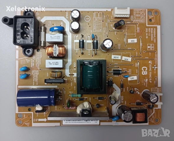 Samsung UE32EH4003 Power Board BN44-00554A PD32GV0, снимка 1