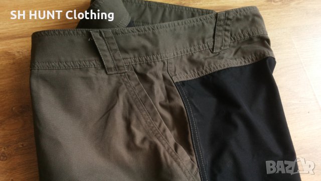 Lundhags BOOT-LOC System Trouser размер 52 / L за лов туризъм панталон със здрава материя - 493, снимка 9 - Екипировка - 43587819