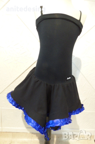 Детски рокли за спортни танци, снимка 17 - Детски рокли и поли - 53134501