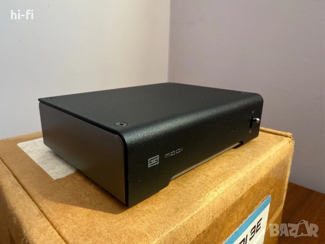 Schiit Modi 3E DAC, снимка 3 - Ресийвъри, усилватели, смесителни пултове - 51793812