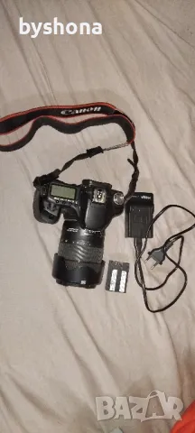 Фотоапарат Canon Eos 50 D, снимка 18 - Фотоапарати - 48876168