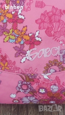 Детска раница Gabol, снимка 5 - Раници - 51647114