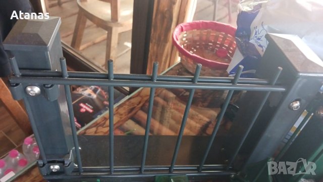 Двойни оградни пана - Немски стил, double 6*5*6 или 8*6*8 , снимка 8 - Други стоки за дома - 41821565