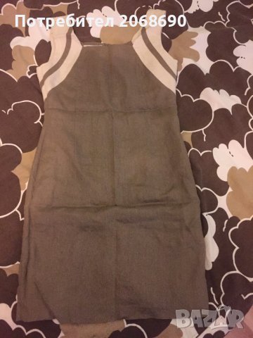 Стилна и качествена италианска дамска рокля с вълна и коприна+подарък, снимка 7 - Рокли - 43072615