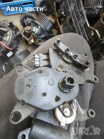 Сервомотор за парно Citroën Peugeot 653118V.C 09

, снимка 2 - Части - 50795183