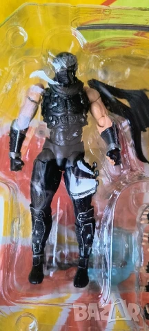 Екшън фигура Ninja Gaiden Black,нова с кутия