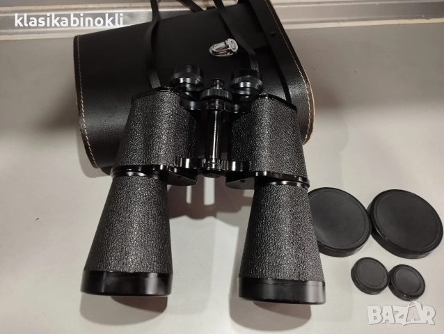 ТОП Японски Бинокъл--ZUIHO TOKYO- 20x60 Japan, снимка 6 - Екипировка - 51915987
