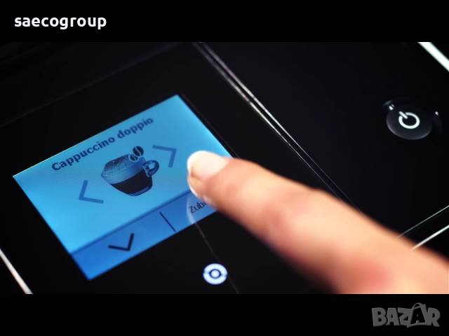 Кафе автомат  JURA IMPRESSA A9 PLATIN One Touch, снимка 6 - Кафемашини - 38629881