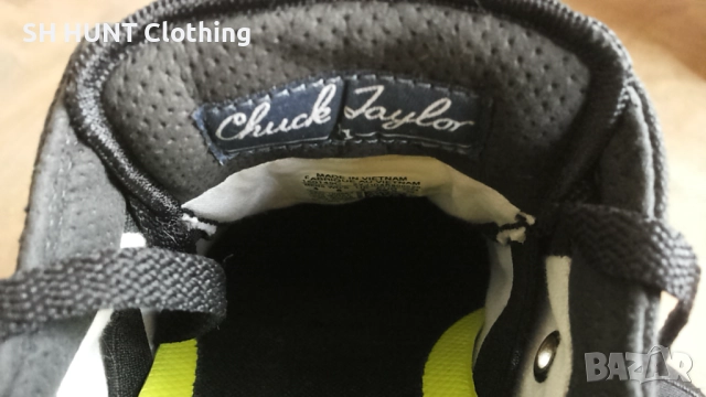 CONVERSE Chuck Taylor All Star II Plimsolls In Black 150149C Размер EUR 36,5 / UK 4 кецове 68-12-S, снимка 15 - Кецове - 52640054