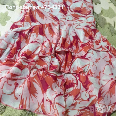 Нежна Рокля, снимка 2 - Рокли - 53477163